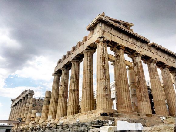 One and only Parthenon.
