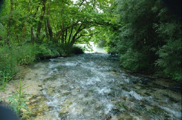 Acheron River
