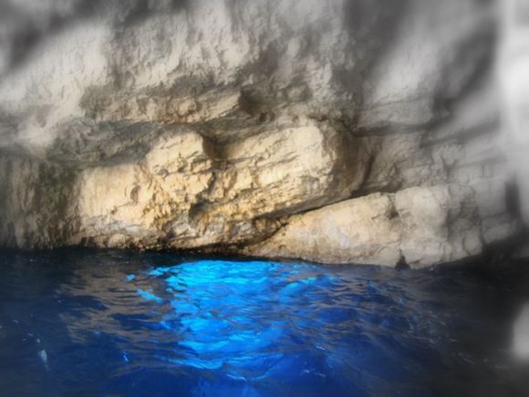 Mysterious and magical, mystical and a miracle, ohhh...so beautiful...the Blue caves