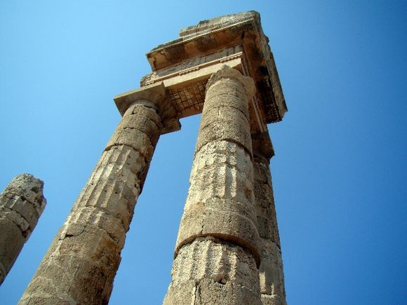 Temple of Apollo Erthimos