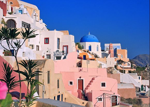 Oia, SantoriniOia, 