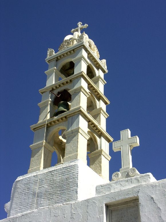 Church in Pyrgos - 04/08