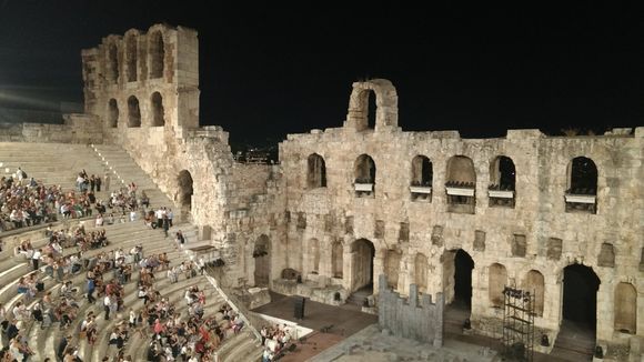 Theatre of Herodes Atticus