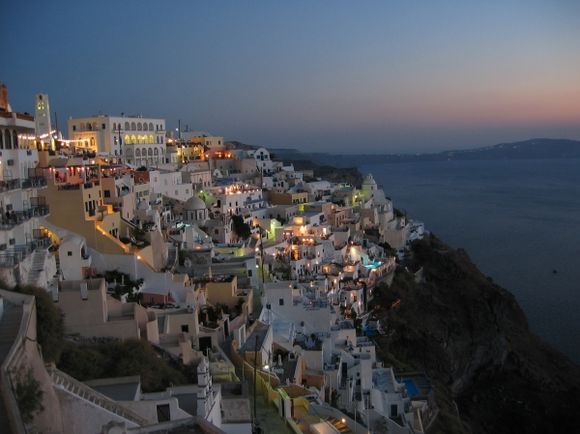 Fira, SantoriniFira, 