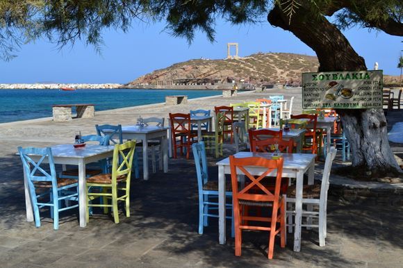 Relax in Naxos
