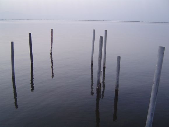 Mesolonghi Lagoon