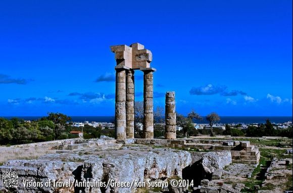 Acropolis of Rodos