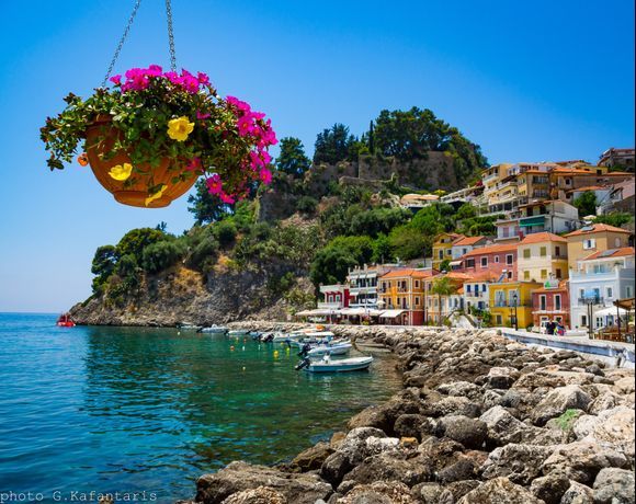 Parga-Epirus