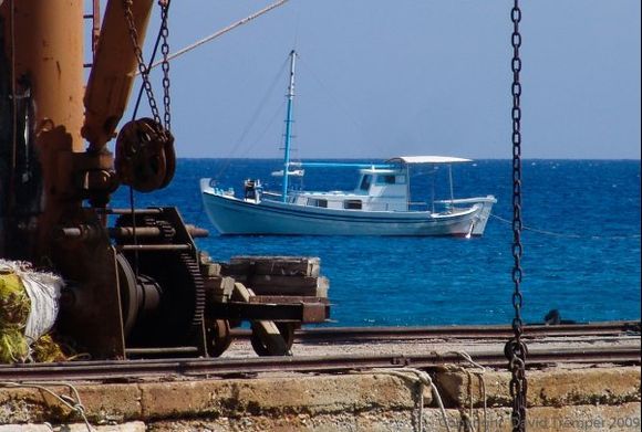 2009 eastern Naxos