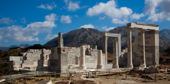 Temple of Demeter, Naxos