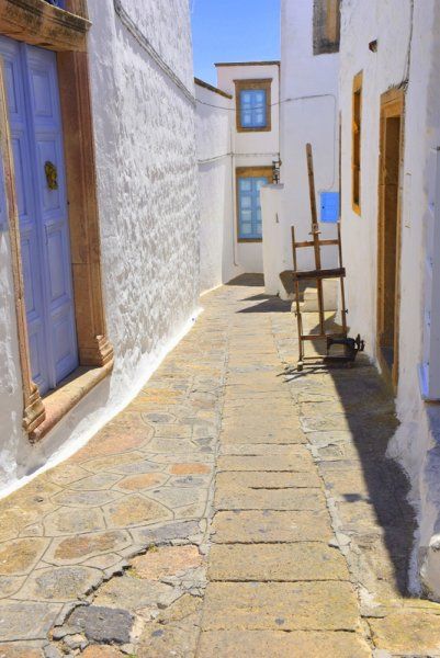 Patmos street