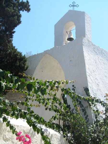 Nysiros church