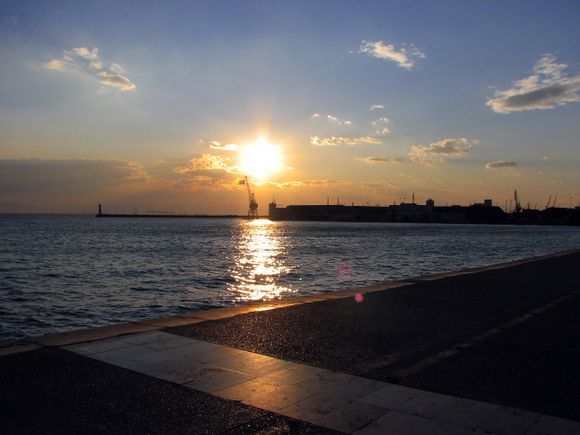 Θεσσαλονίκη
Λιμάνι 