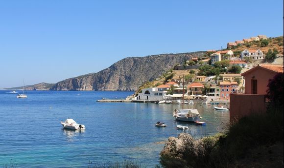 Assos, KefaloniaAssos, 