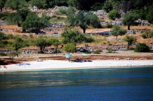 La pace di Agia Sofia