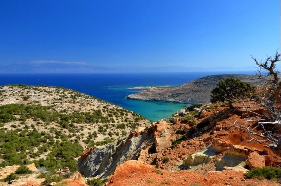 Potamos beach..a paradise in Gavdos