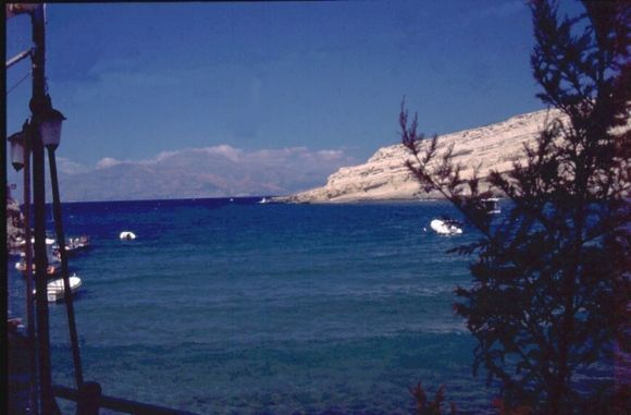 Crete Bay