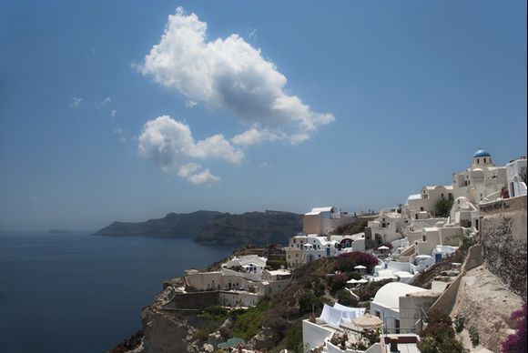 Oia colours