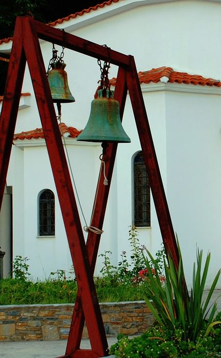 bells, Ag.Ioannis, Pelion