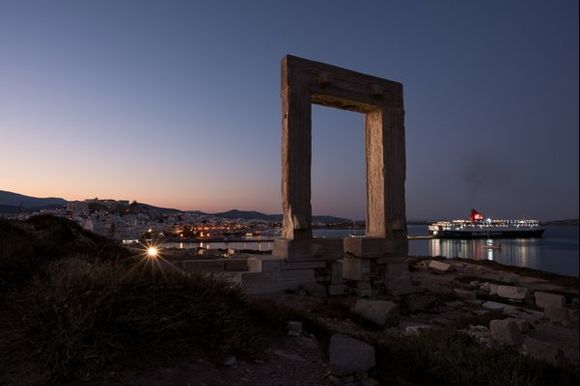 Kalimera, Naxos!