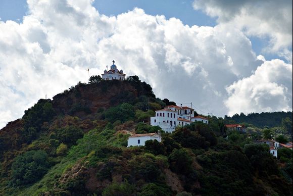 Monastery of Prophet Elias