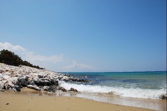 Pyrgaki beach
