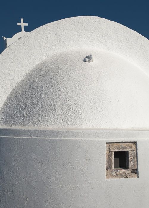 Window in White