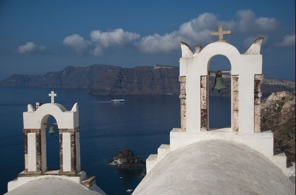 Oia view