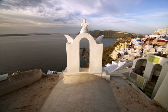 Blessed Oia