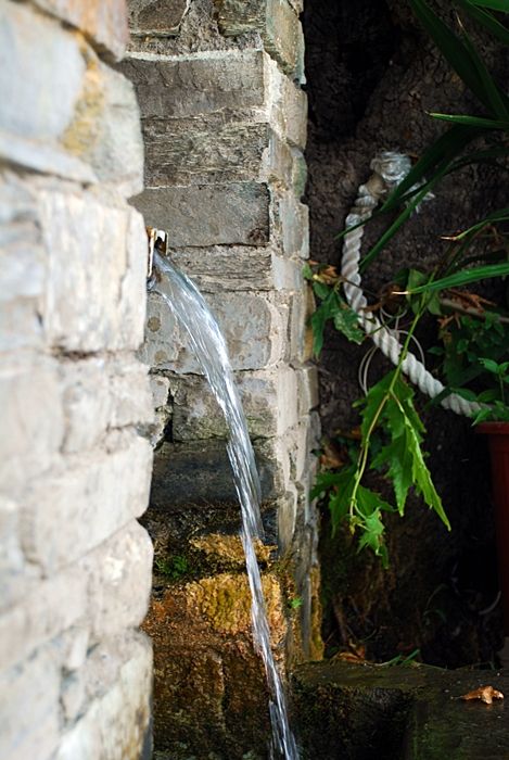 water spring, Ag.Ioannis, Pelion
