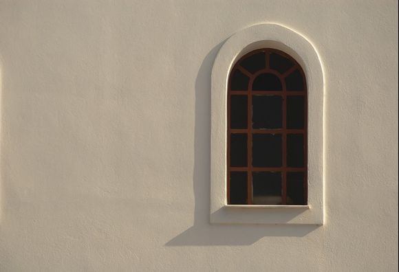 church window