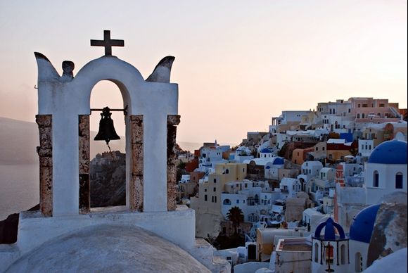 Oia - another sunset picture :)