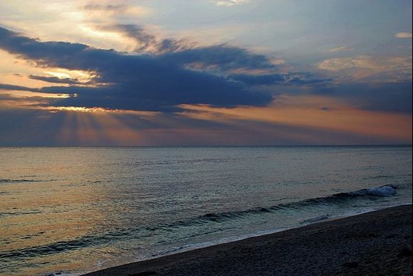sunrise, Ag.Ioannis, Pelion