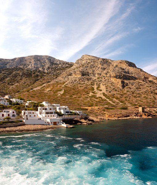 Sifnos at a glance