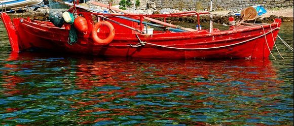 red Aegean