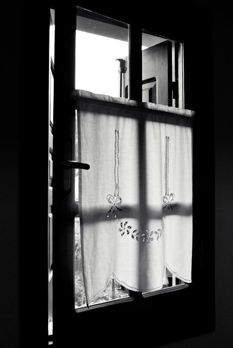 morning window
