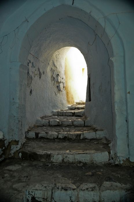 Archway in Pyrgos