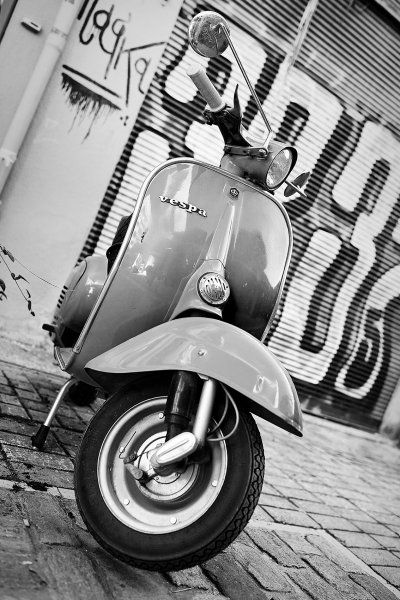 Moped 2 Thessaloniki
