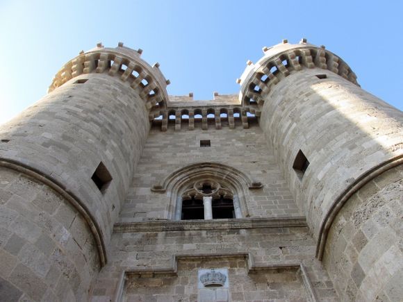 Palace of the Grand Masters, Rhodes Old Town
