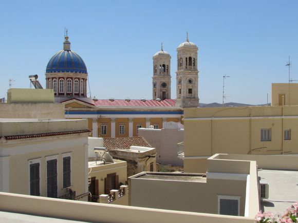 View of St Nicholas Church
