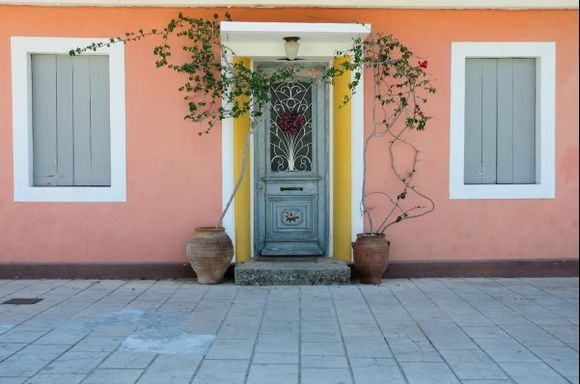 House of Lefkada