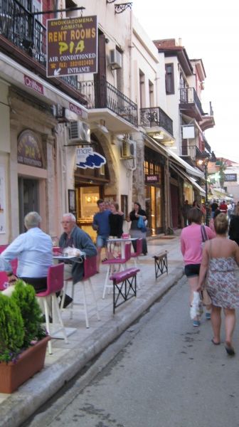 Crete Chania town