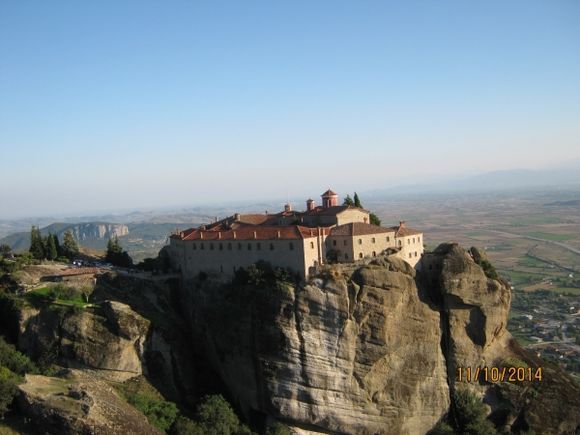Meteora Monastery of Agios Stefanos