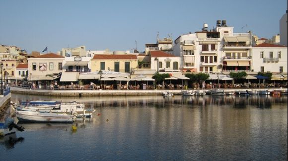 Crete Agios Nikolaos
