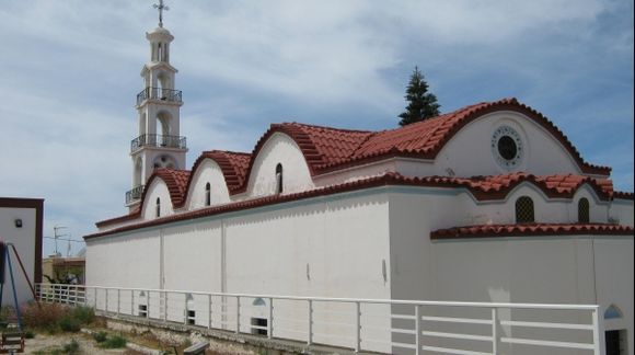 Kritinia Church