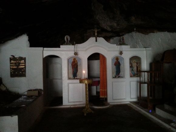 Crete Lassithi Milatos Cave