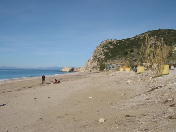 Lefkada Kathisma Beach