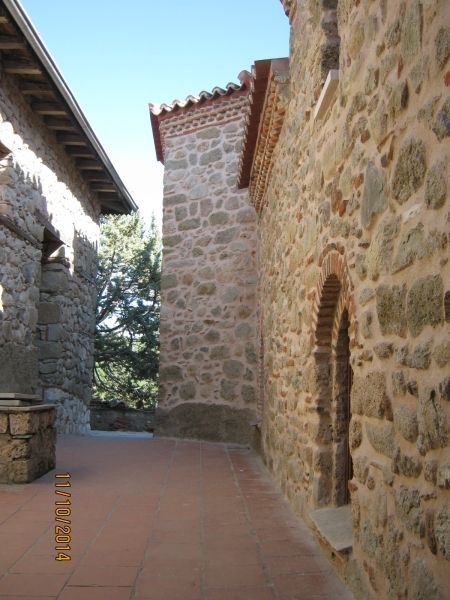 Meteora Monastery of Grand Meteoron