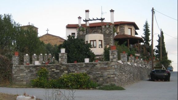 Nikiti village Halkidiki