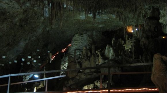 Halkidiki Cave of Petralona
